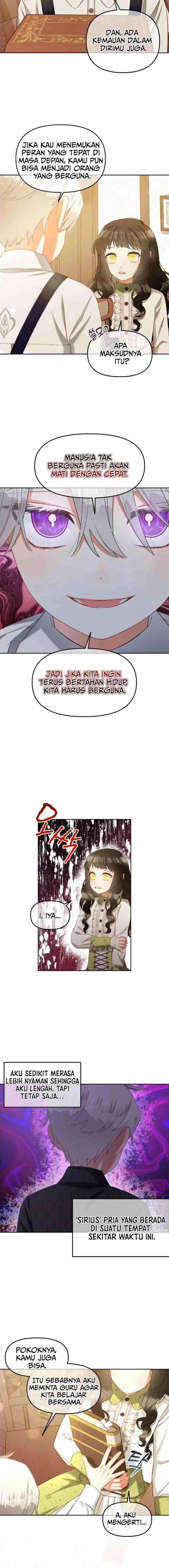 I Will Be Next to the Main Character chapter 21 halaman 12