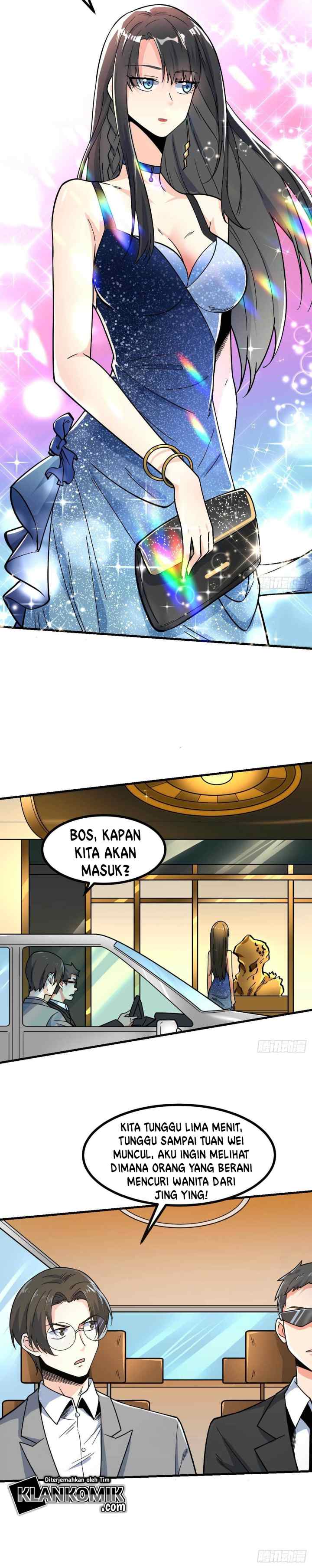 My Son In Law chapter 7 halaman 4