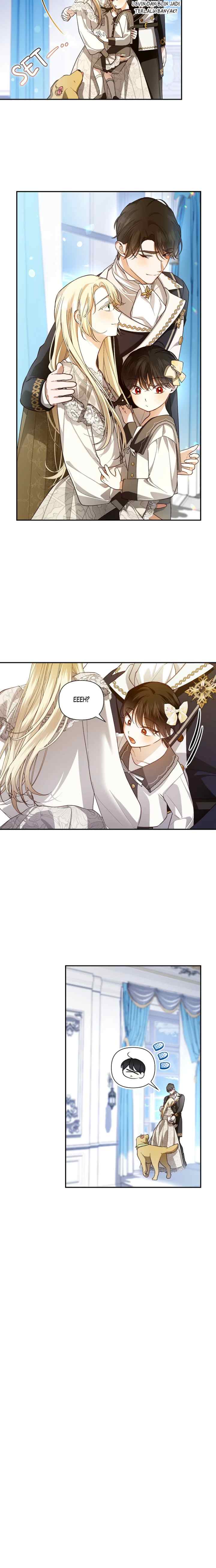 How to Hide the Emperor's Child chapter 83 halaman 4