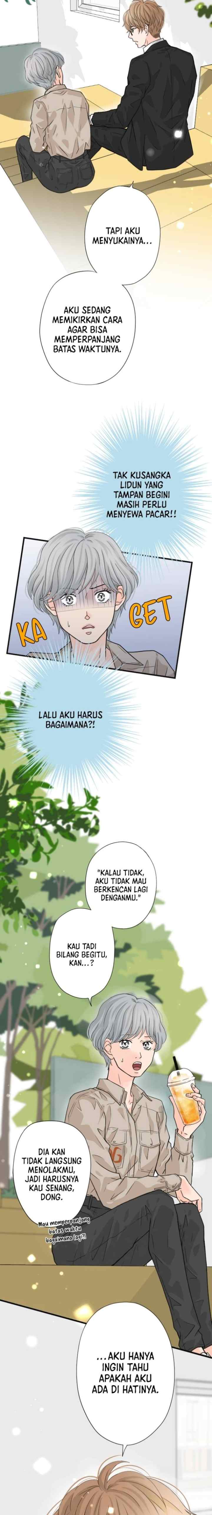 Falling Into Your Hands chapter 21 halaman 7
