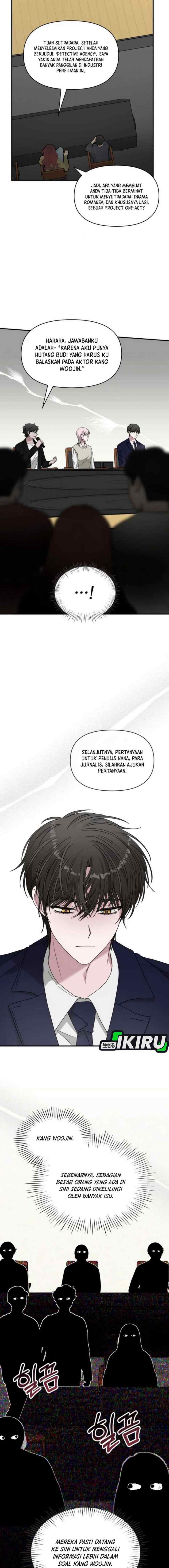 I Was Mistaken As a Monstrous Genius Actor chapter 56 halaman 8
