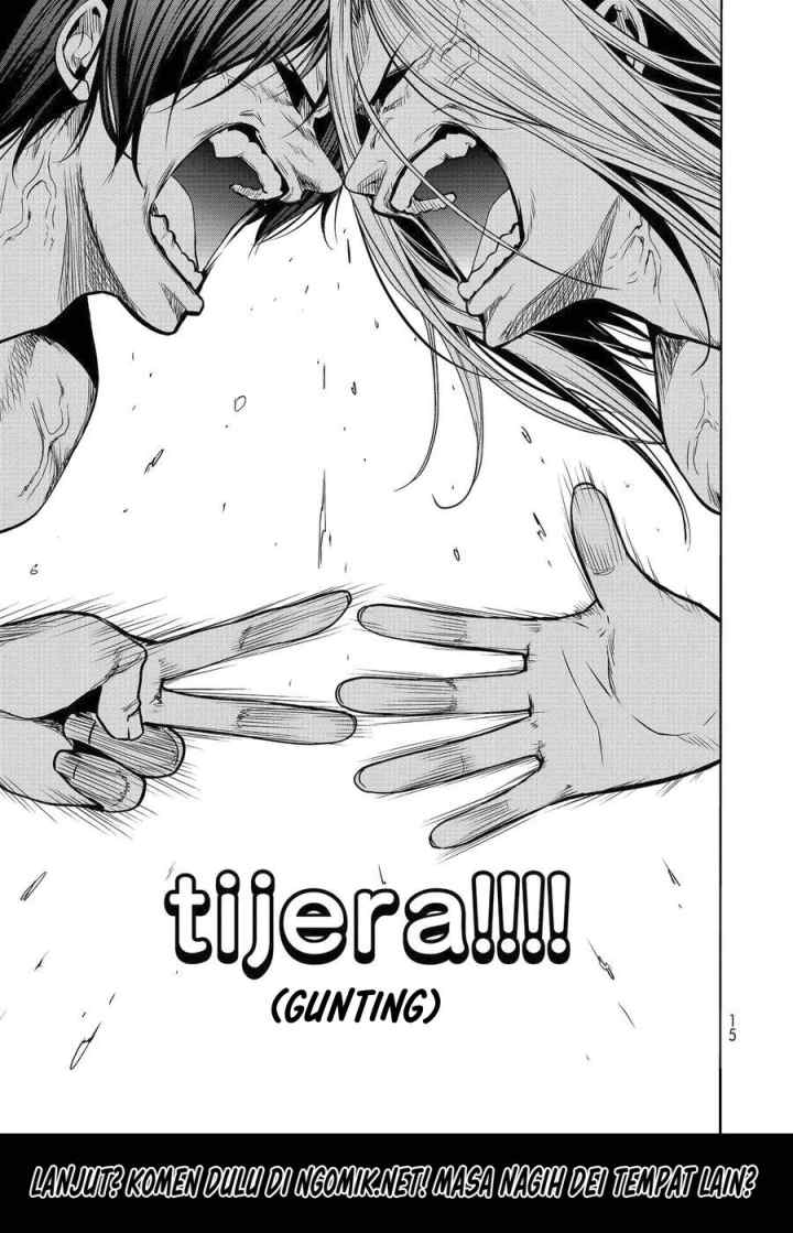 Grand Blue chapter 65.5 halaman 13