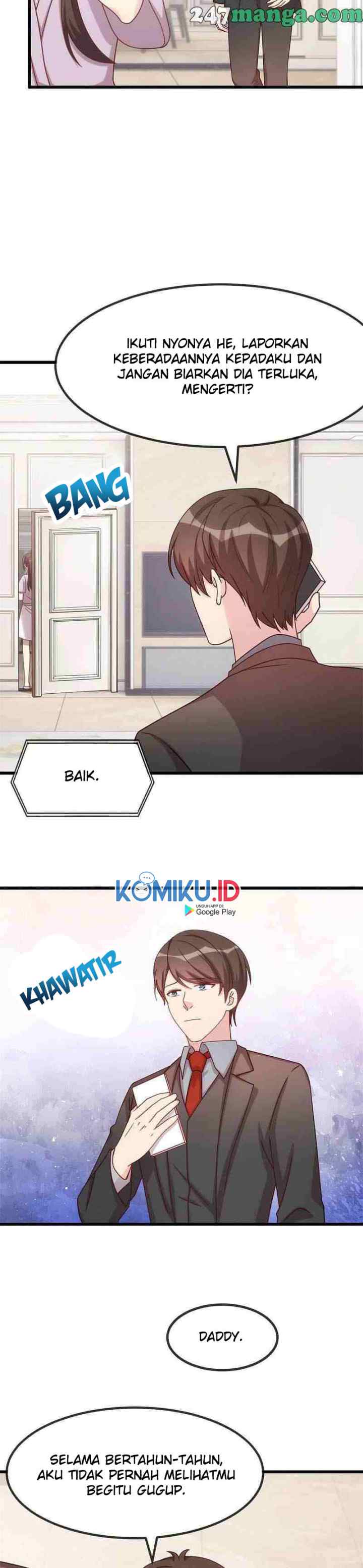 CEO's Sudden Proposal chapter 337 halaman 7