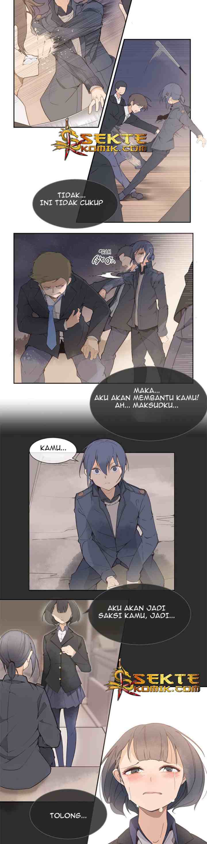 Devil Sword King chapter 19 halaman 12