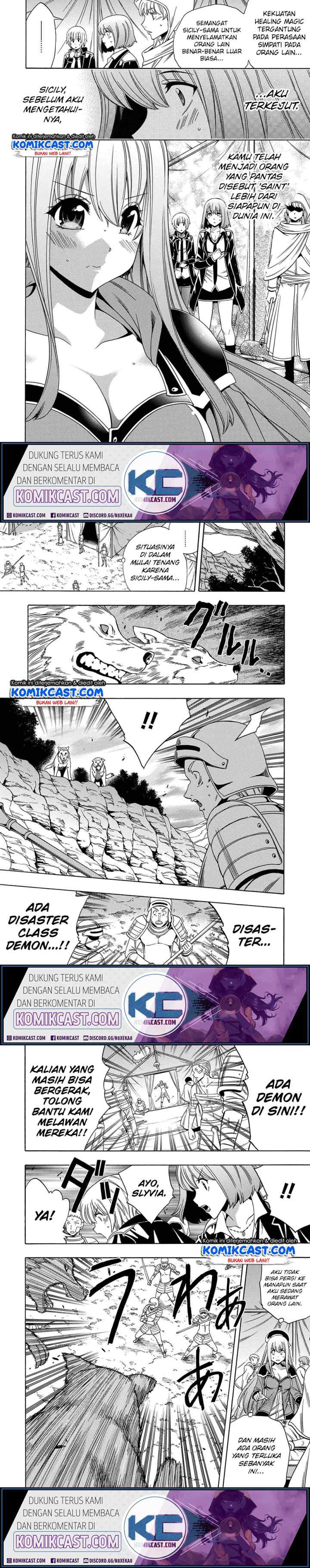 Kenja no Mago chapter 62 halaman 5