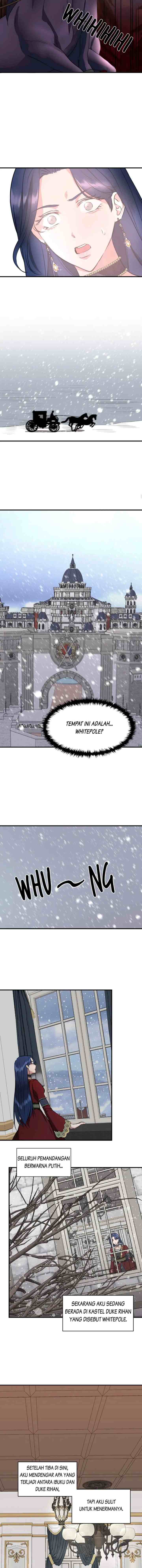 I Wasn't the Cinderella chapter 2 halaman 13