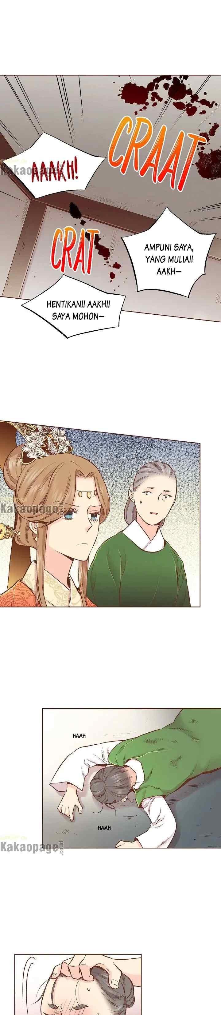Snow Blossom chapter 207 halaman 9