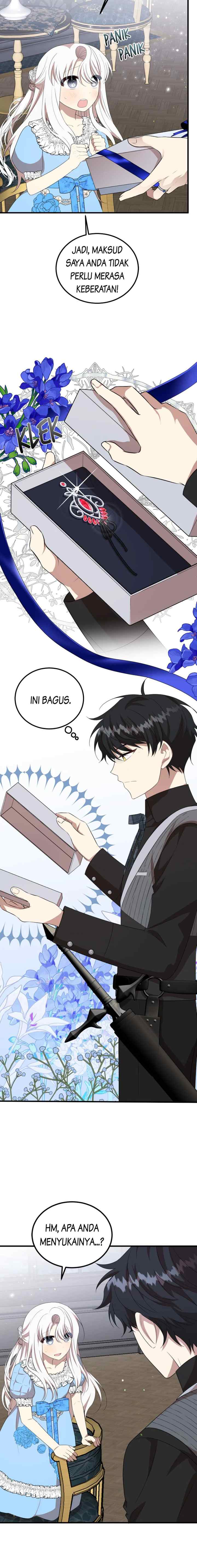 Four Dangerous Brothers to My Rescue! chapter 50 halaman 16