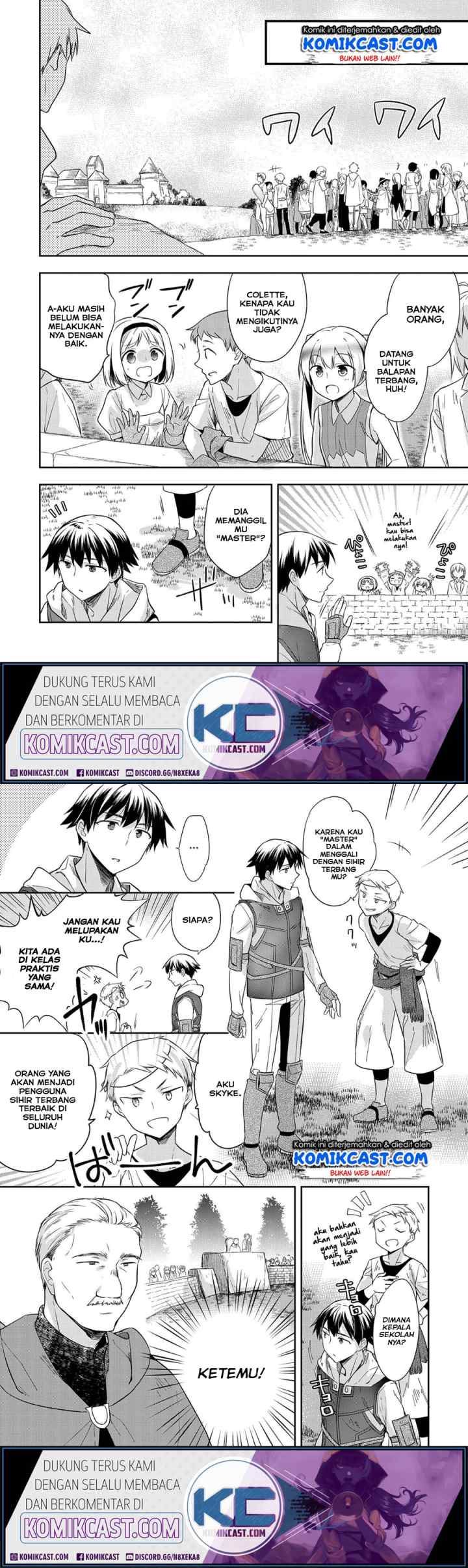 Mushoku no Eiyuu: Betsu ni Skill Nanka Iranakattan daga chapter 18 halaman 11