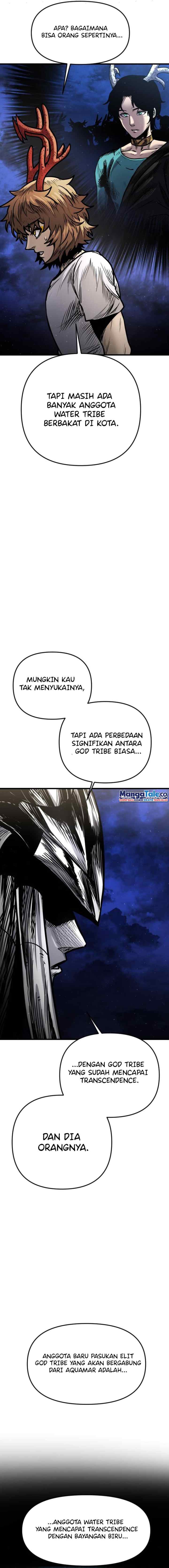 God Tribe chapter 16 halaman 15