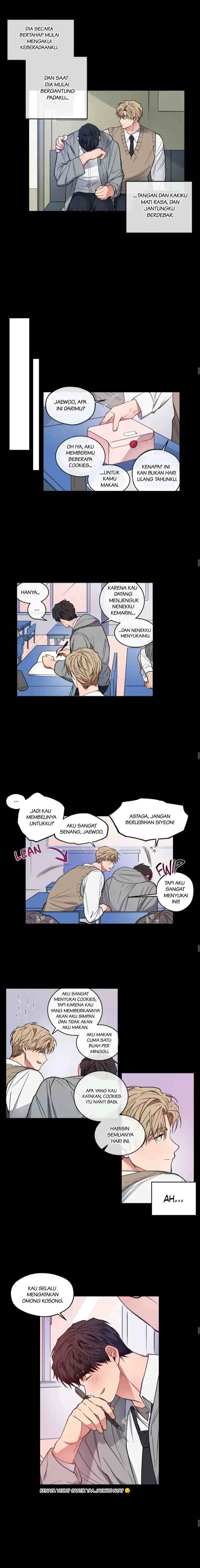 Love Plan chapter 8 halaman 6