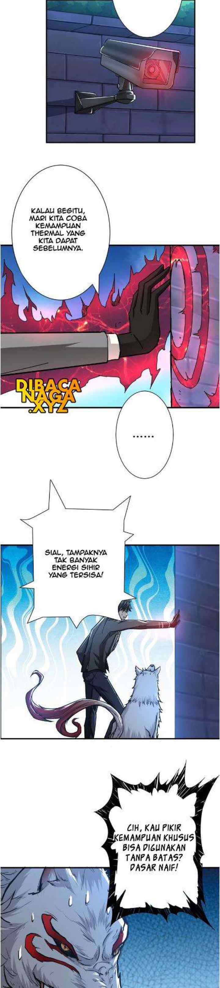 God Slayer chapter 37 halaman 9