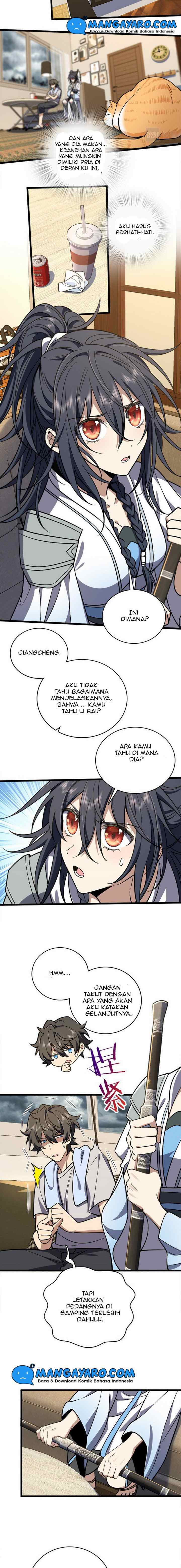 My Wife Is From a Thousand Years Ago chapter 3 halaman 9
