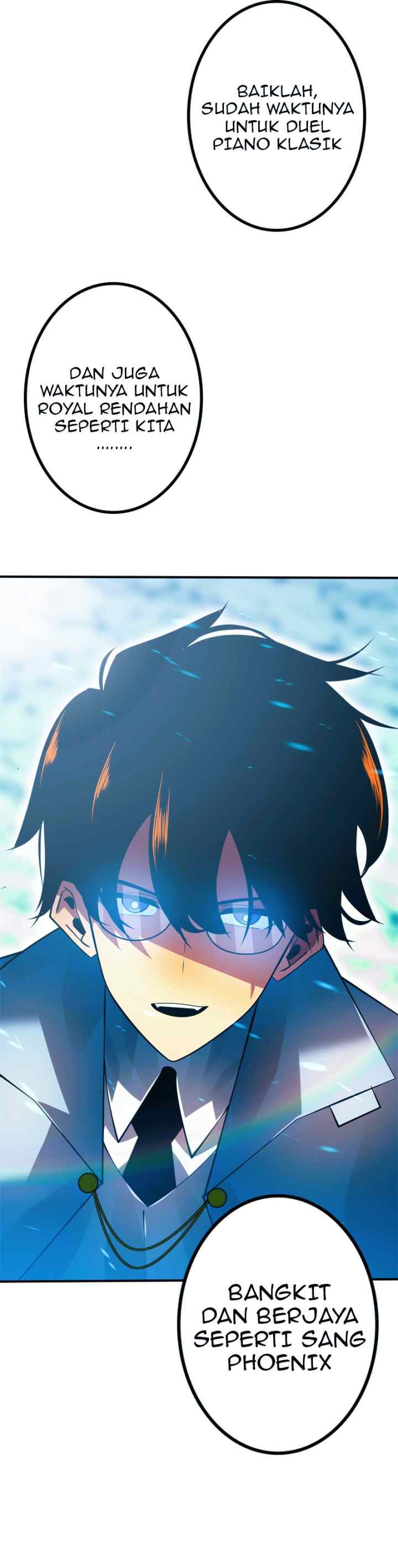Prince Akihiko chapter 12 halaman 15