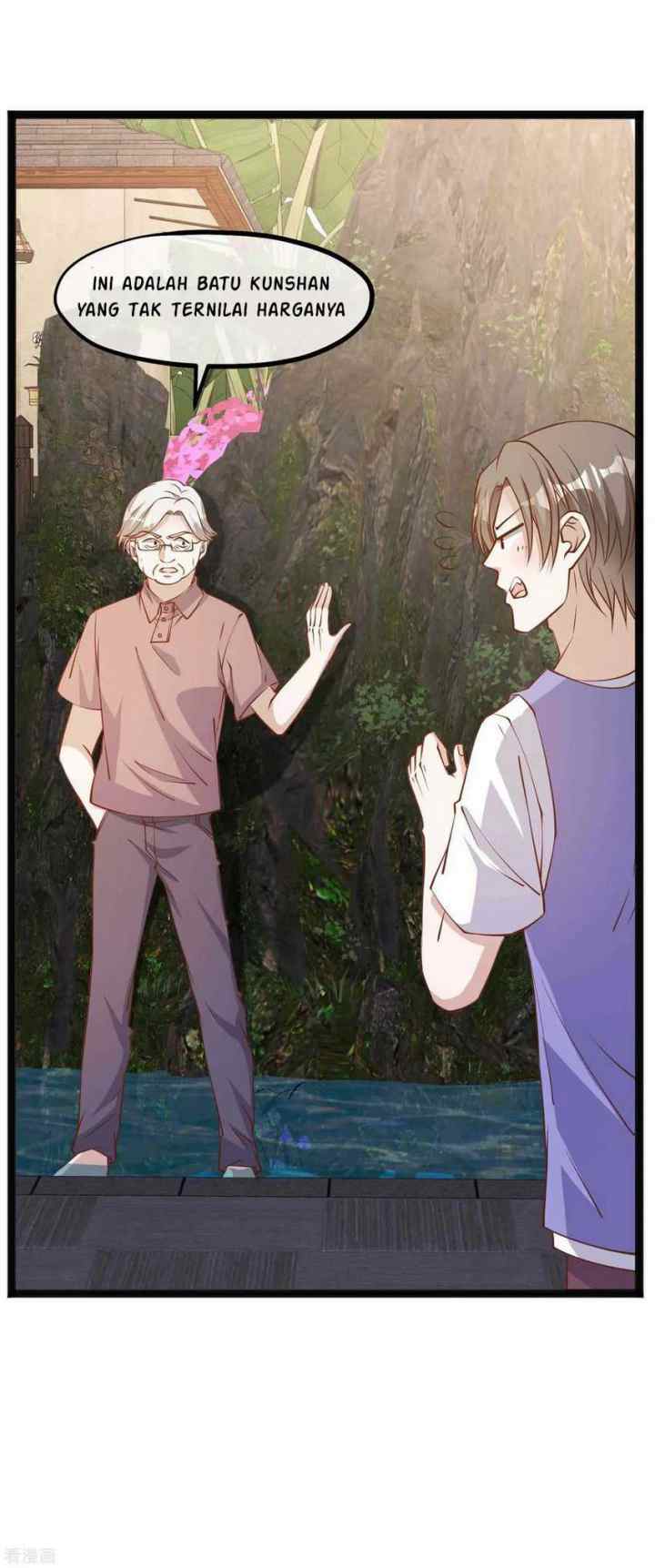 God-Level Fisherman chapter 128 halaman 13