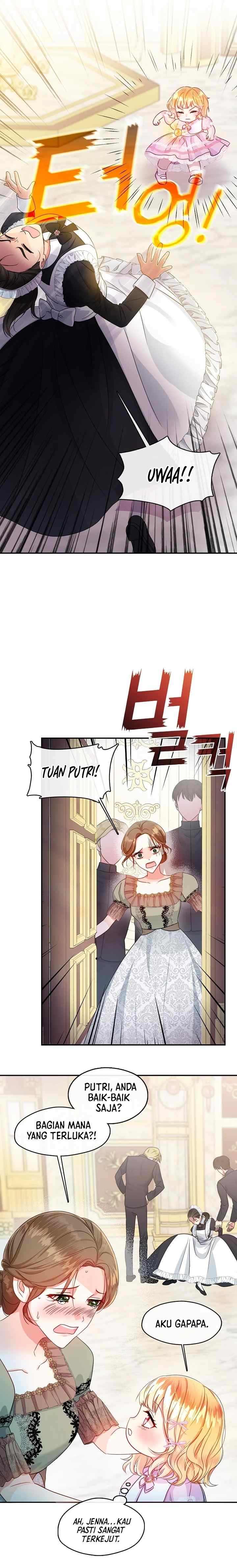 Princess Player chapter 11 halaman 15