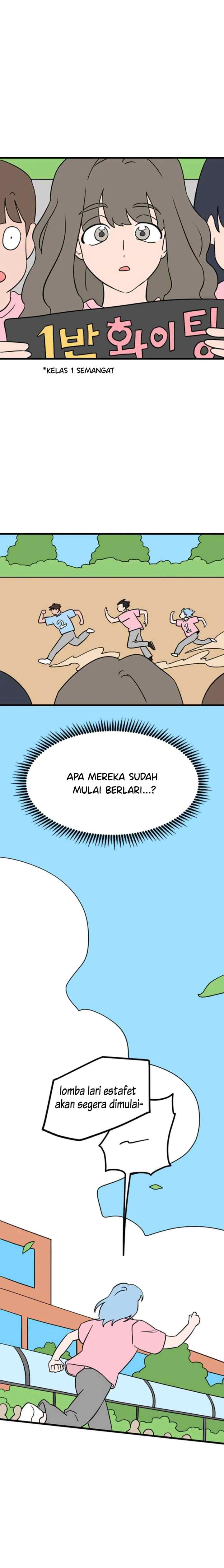 Dragon Girl chapter 63 halaman 15