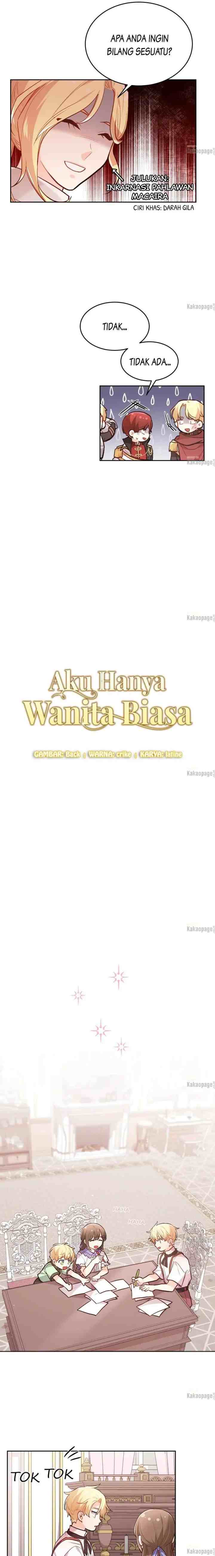 I Was Just an Ordinary Lady chapter 131 halaman 13
