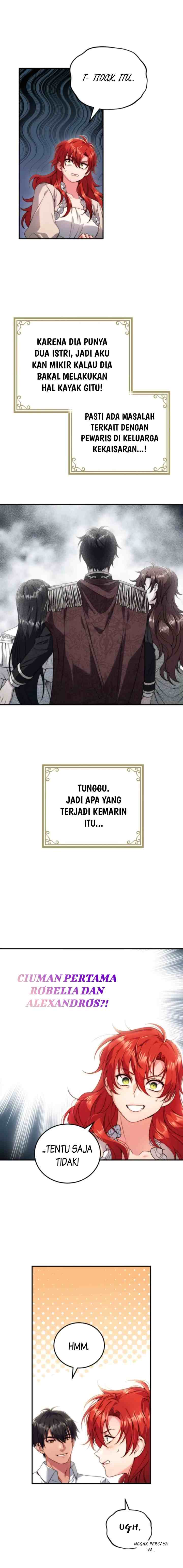 I'll Divorce My Tyrant Husband chapter 31 halaman 8