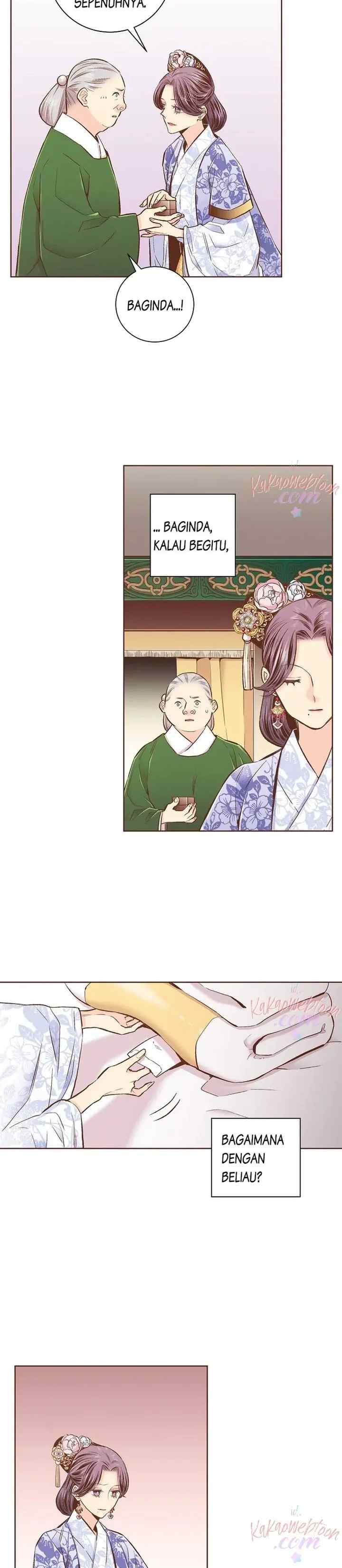 Snow Blossom chapter 366 halaman 10