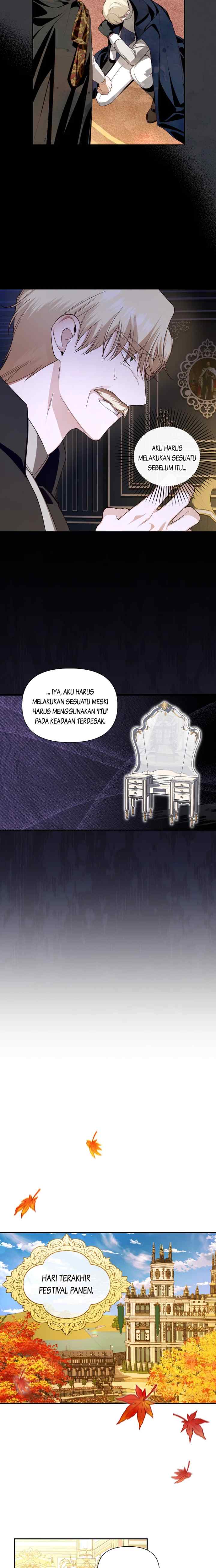 How to Hide the Emperor's Child chapter 88 halaman 8