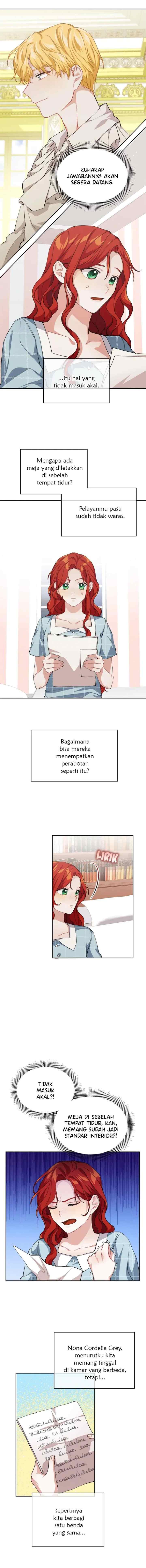 RSVP, Prince ! chapter 4 halaman 5