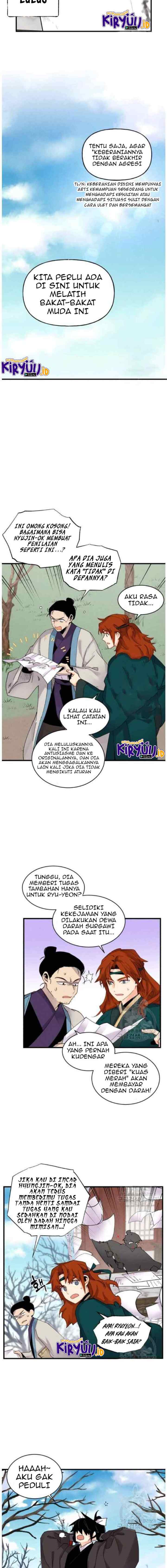 Lightning Degree (Lightning Expert) chapter 87 halaman 8