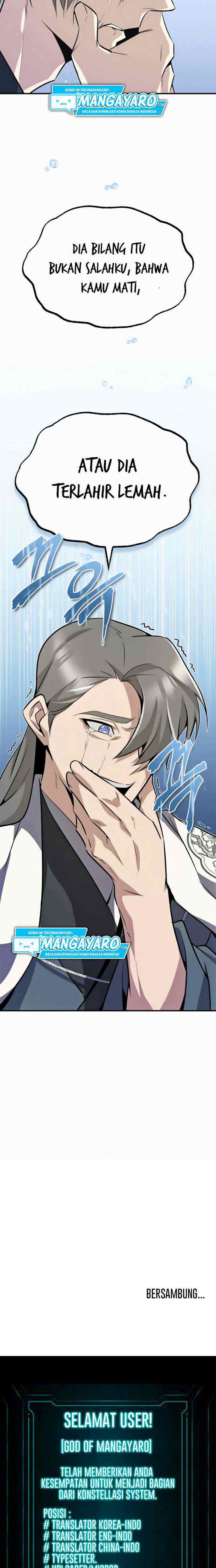 Number One Star Instructor Master Baek (One Hit Teacher, Master Baek) chapter 11.1 halaman 17
