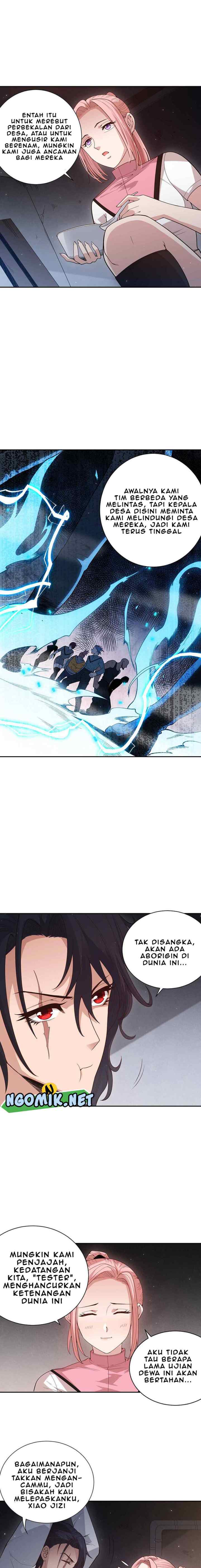 Ultimate Soldier chapter 149 halaman 9