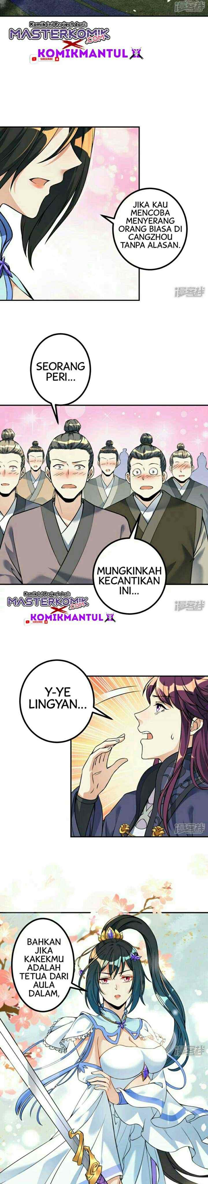 The Strongest Body Old Ancestor In History chapter 6 halaman 11