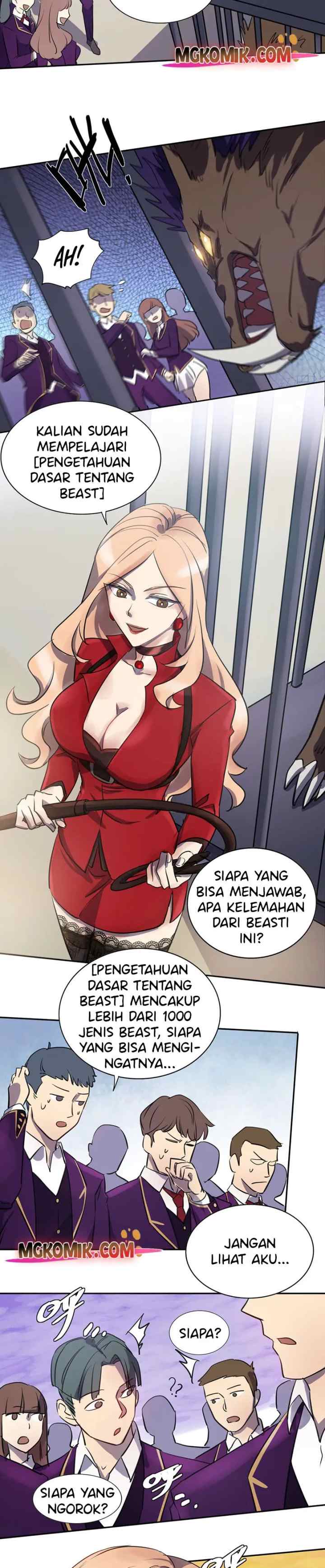More Kill More Powerful chapter 2 halaman 4