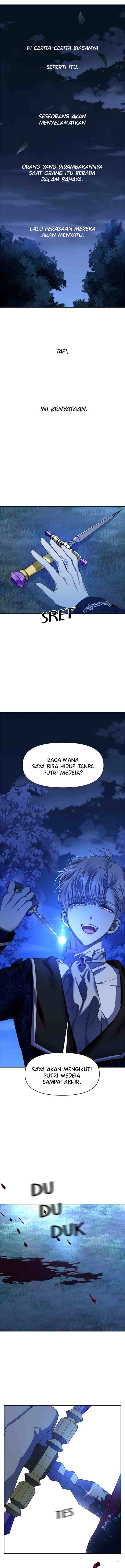 Your Throne chapter 16 halaman 10