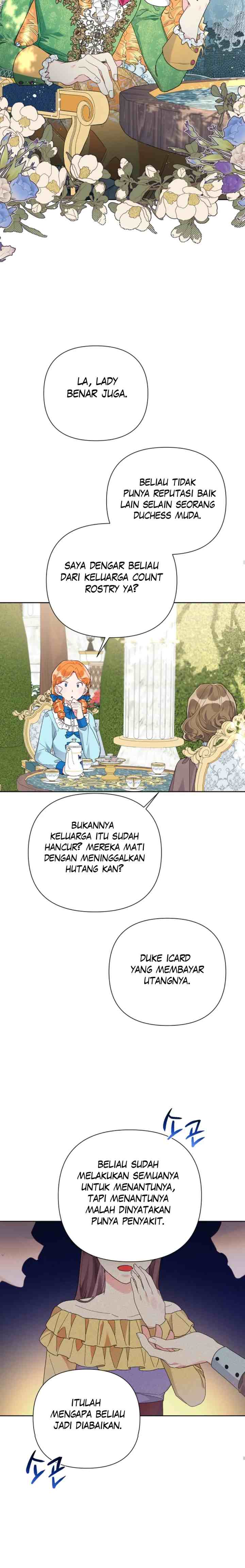 The Villain Daughter In-Law Has A Limited Time chapter 46 halaman 15