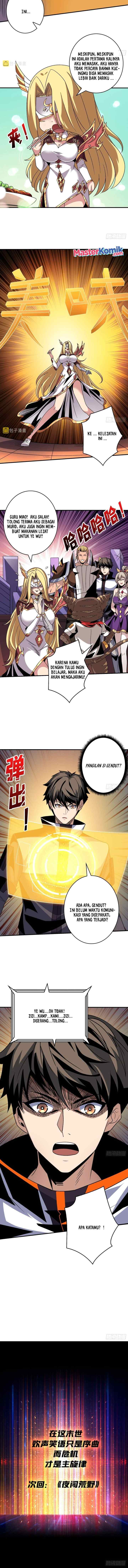 King Account At The Start chapter 209 halaman 8