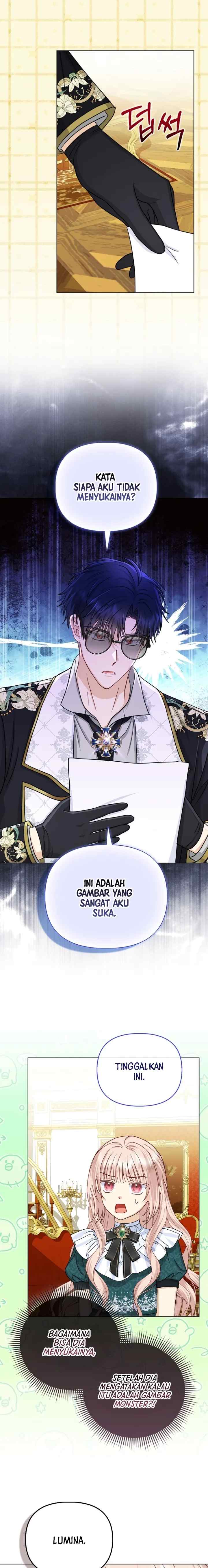 I'm The Villain's Favorite chapter 26 halaman 11