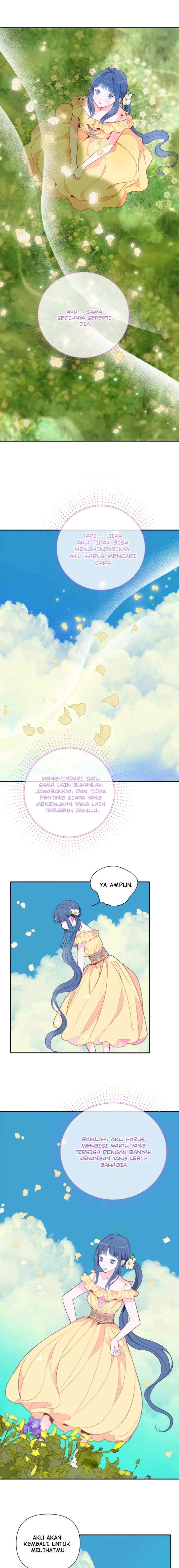 Becoming Best Friends With the Icy Male Lead chapter 42 halaman 18