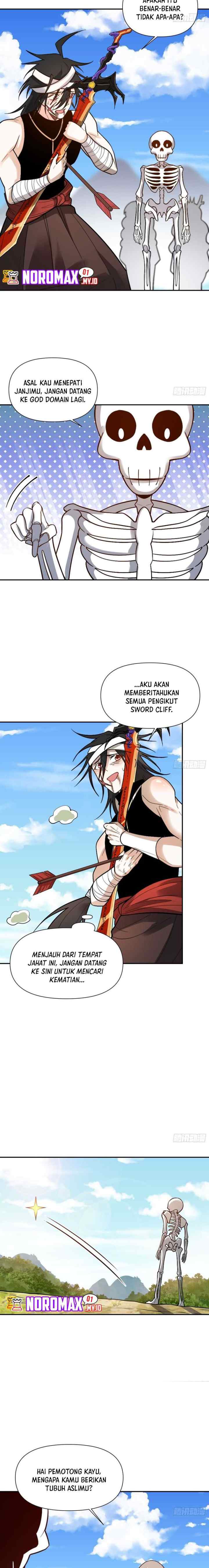 I'm Actually A Cultivation Bigshot chapter 500 halaman 6
