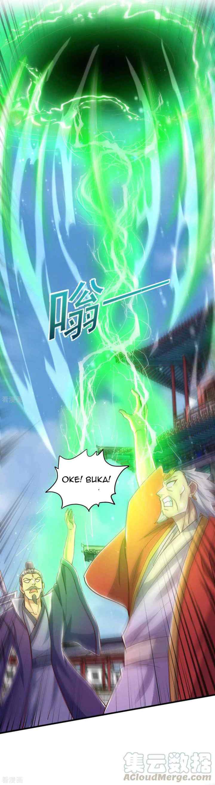 I Was Sealed 900 Million Times chapter 39 halaman 7