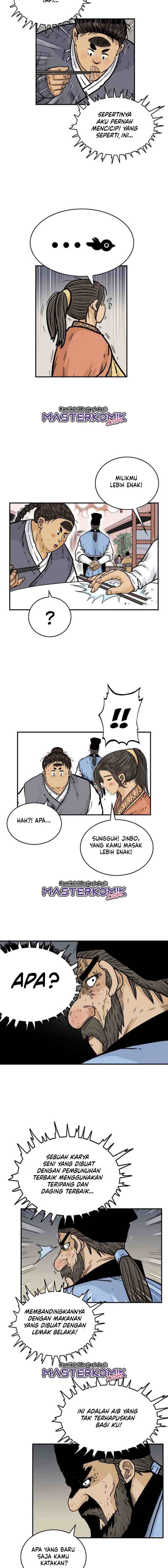 Fist Demon Of Mount Hua chapter 66 halaman 9