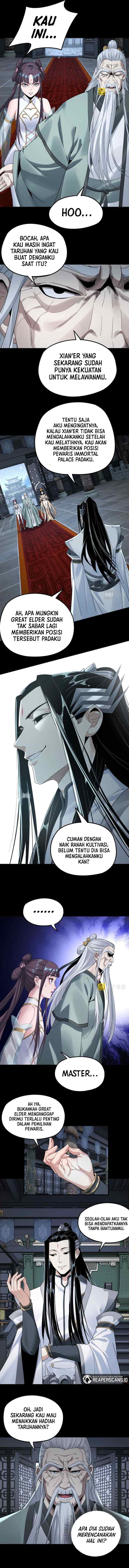 The Villain Of Destiny chapter 46 halaman 5