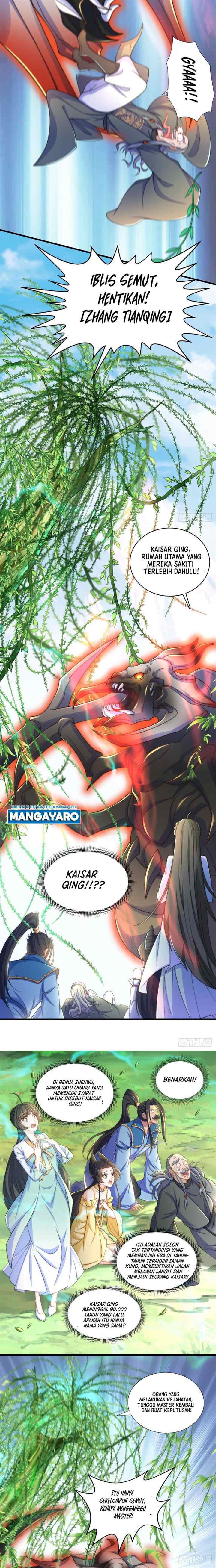 The Unmatched Powerhouse Just Wants to Farm chapter 5 halaman 14