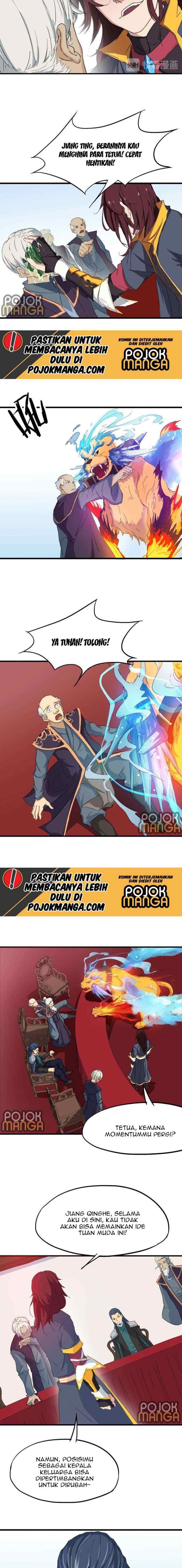 Dragon Pulse chapter 12 halaman 19