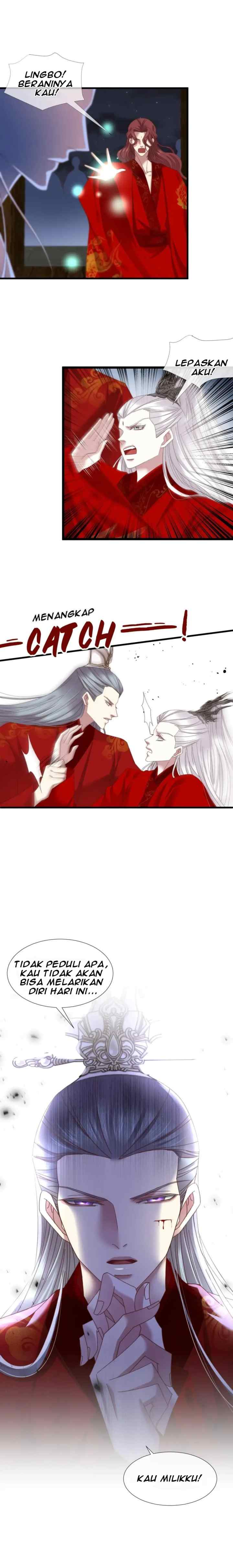 Heaven Instance Dungeon: Steal the Handsome Guy's Heart chapter 17 halaman 6