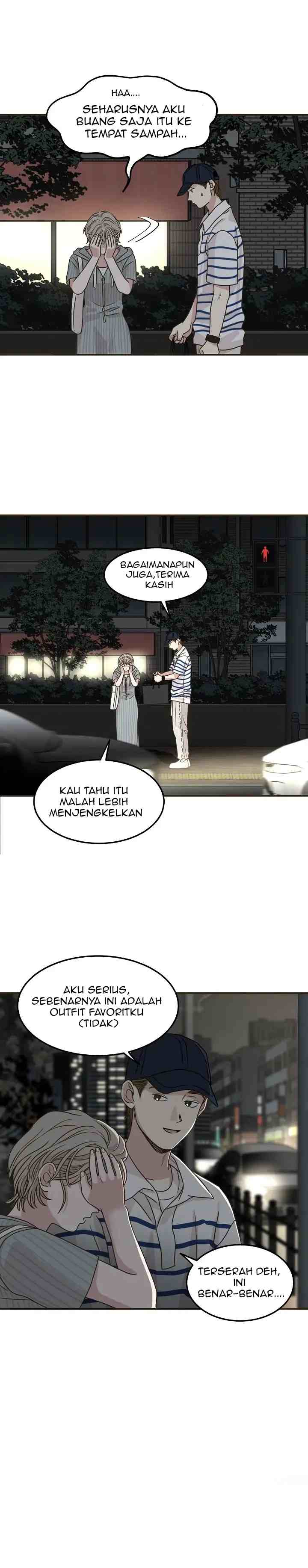 Sons of Pampire chapter 33 halaman 13