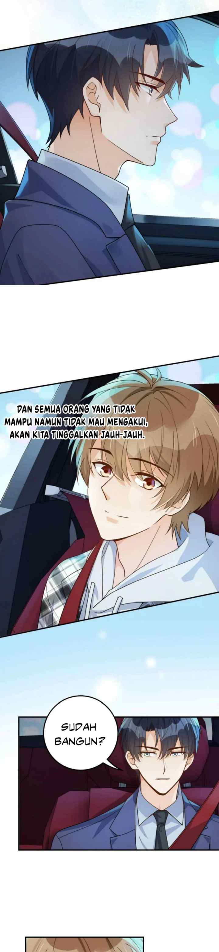 Guide on How to Sleep chapter 62 halaman 15