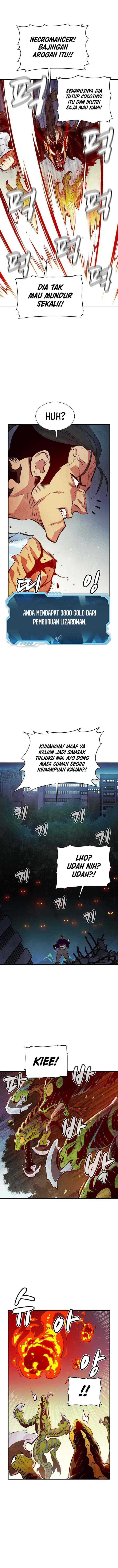 Alone Necromancer chapter 56 halaman 13