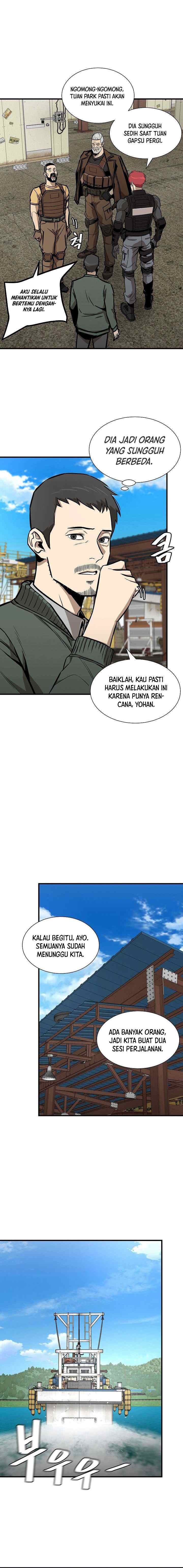 Return Survival chapter 132 halaman 11