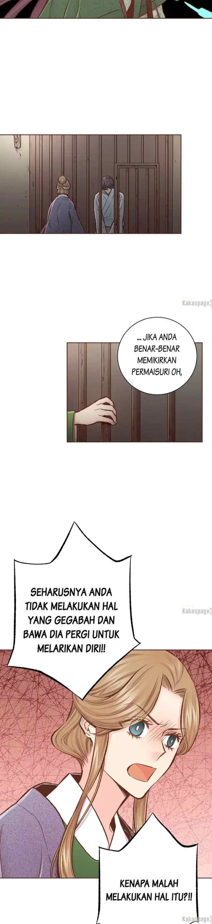 Snow Blossom chapter 285 halaman 5