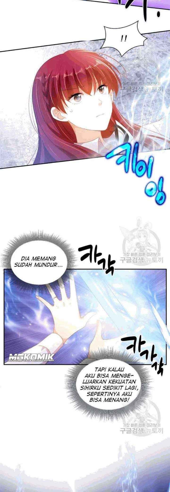 The Evil Lady Will Change chapter 100 halaman 18