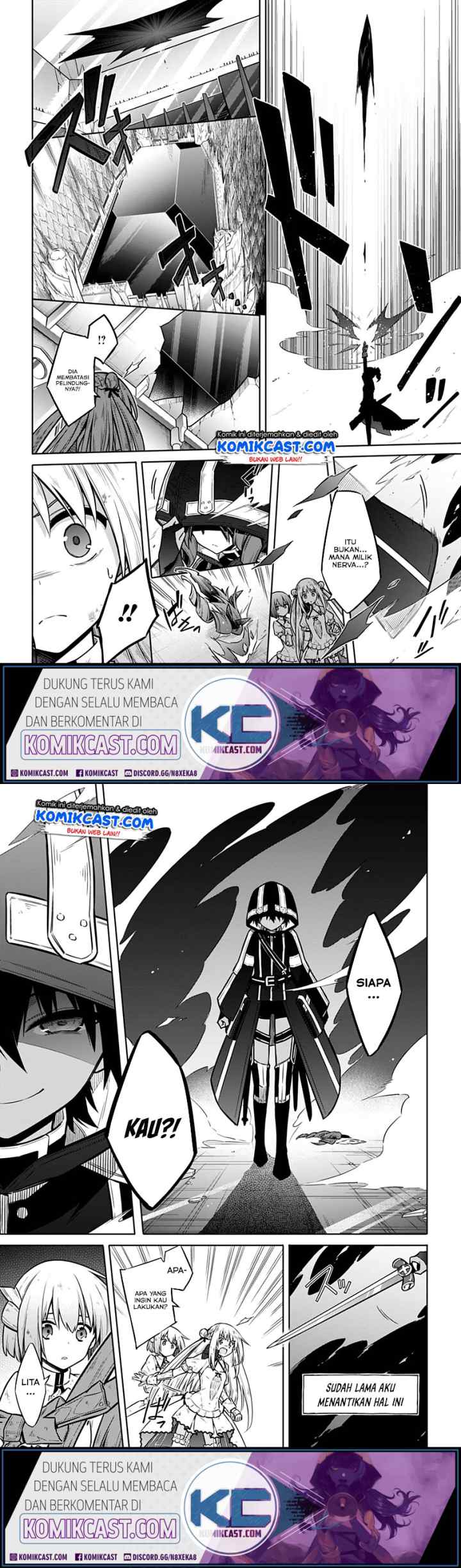 Assassin's Pride chapter 30.1 halaman 8